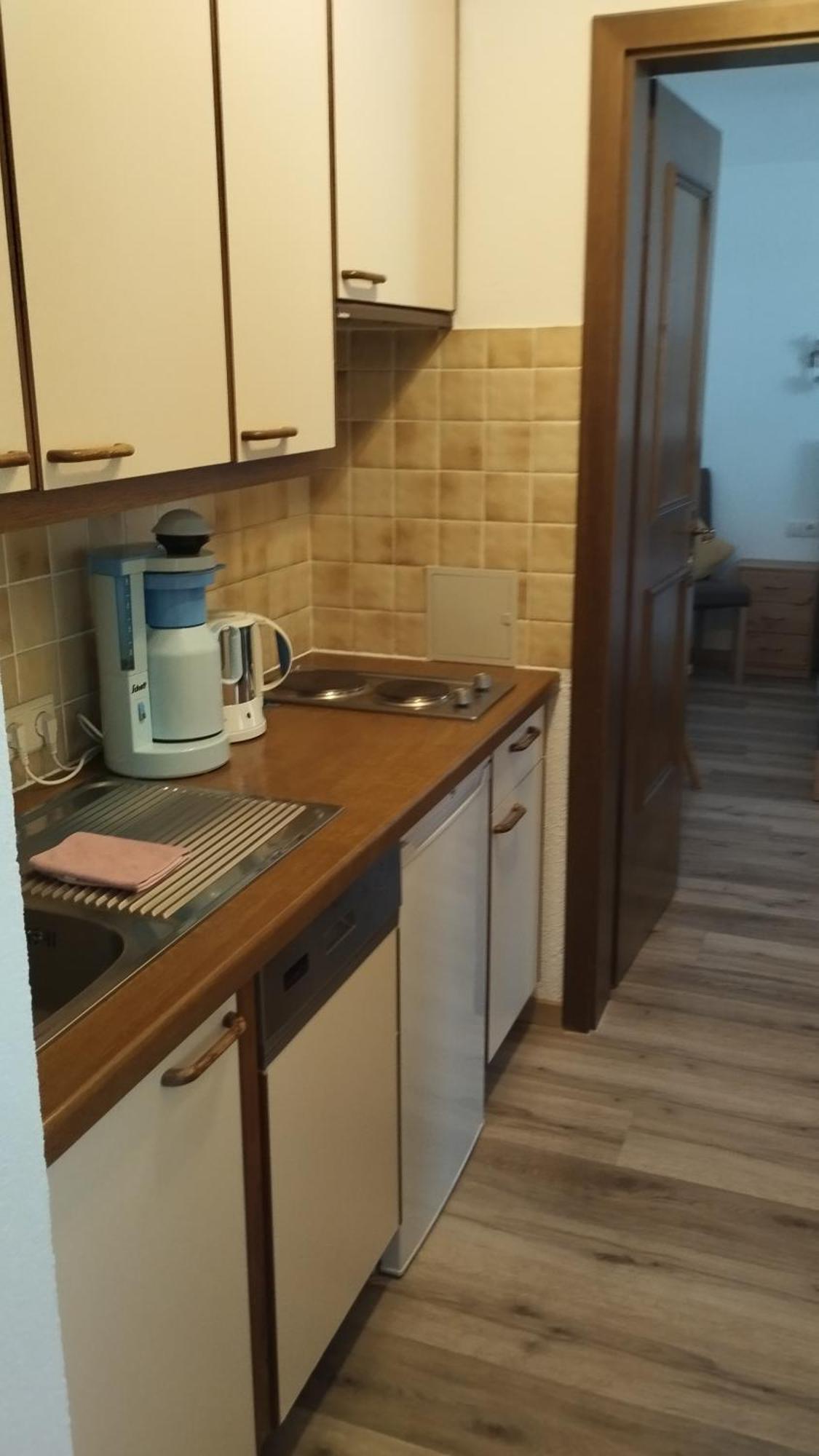 카우넬탈 Haus Huter 아파트 객실 사진