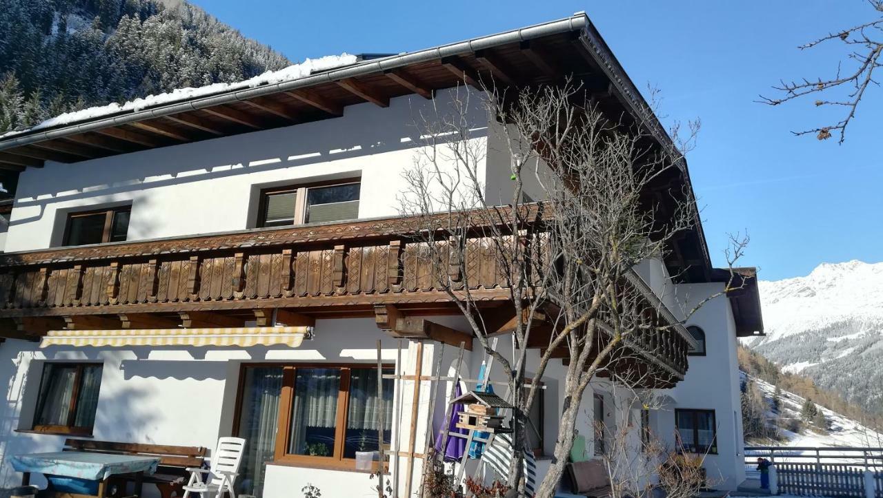 카우넬탈 Haus Huter 아파트 외부 사진