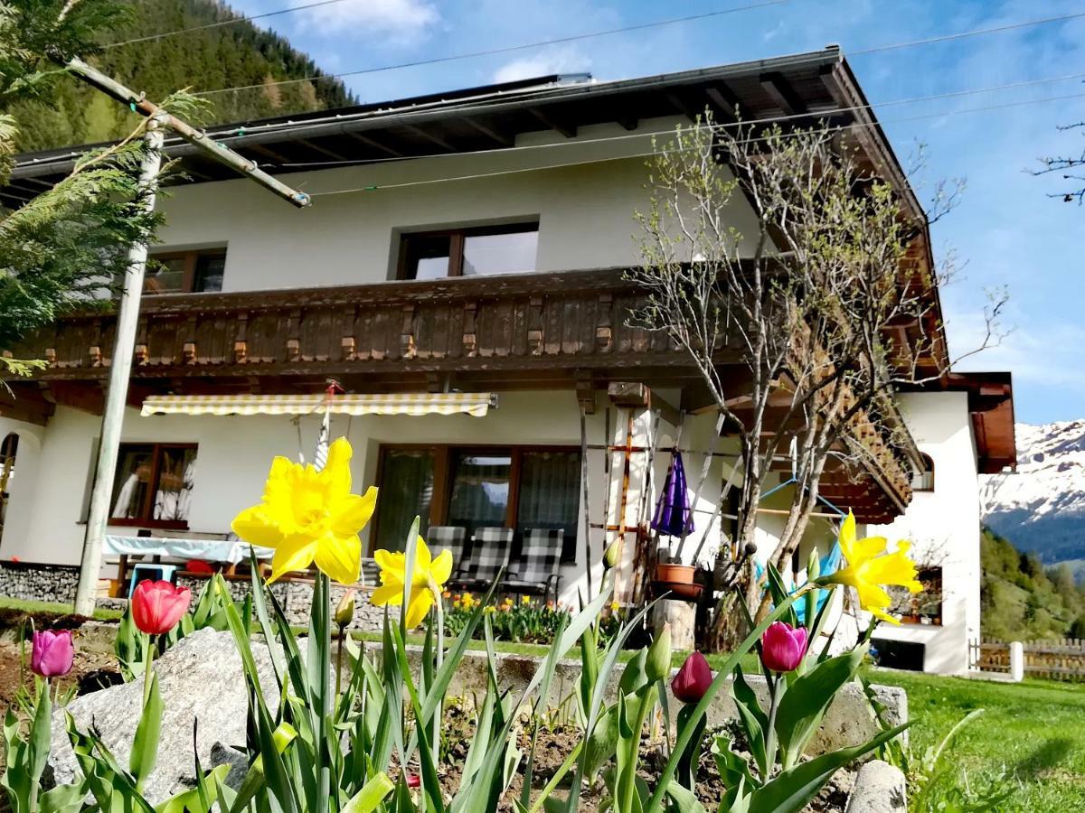 카우넬탈 Haus Huter 아파트 외부 사진